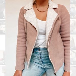 Old navy S fleece jacket